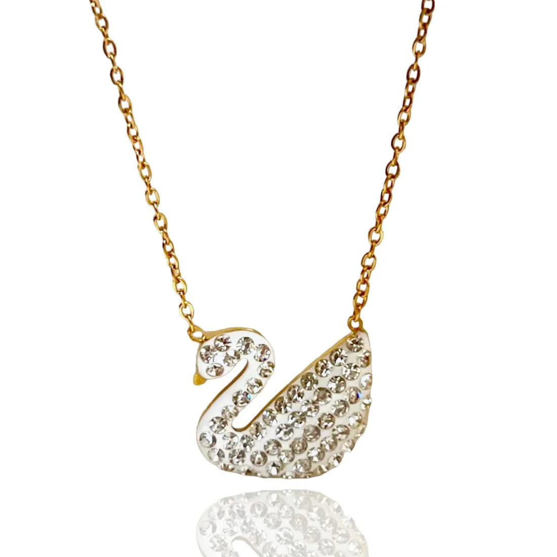 White swan 🦢 - Rare Jewels